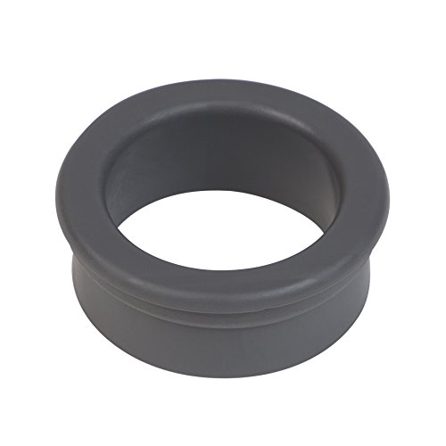 Vacuum Pump Accessories, Bushings For Manual Or Automatic Penis Pumps For Men - Adapter Bushings For Pos-T-Vac And Erec-Tech Pumps (C - Small 1 ⅝”) #TOP1