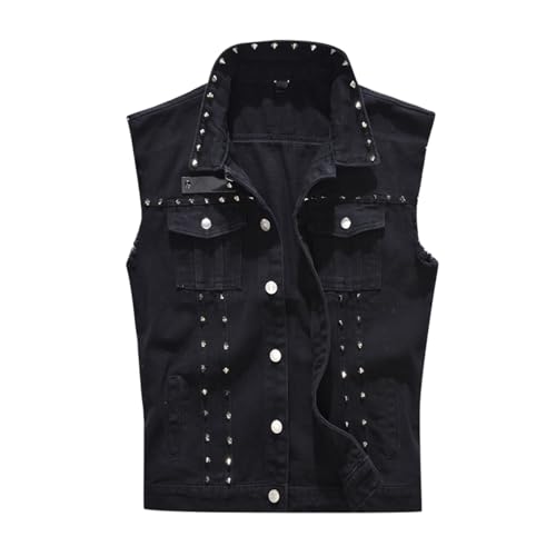 Gilet décontracté rétro médiéval homme à rayures vintage