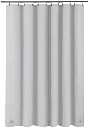 Barossa Design Shower Curtain Liner - Premium PEVA, BPA & PVC Fre...