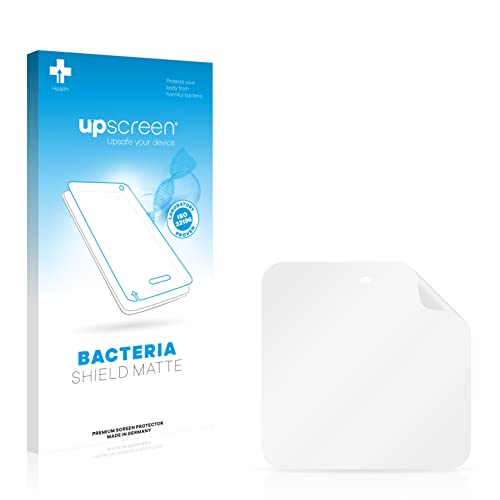 Preisvergleich Produktbild upscreen Antibakterielle Entspiegelungs-Schutzfolie kompatibel mit Evoko LISO - Anti-Reflex Displayschutzfolie matt, Anti-Fingerprint, Anti-Kratzer