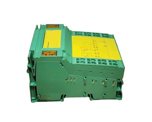 Module de relais de sécurité automatisme industriel rail DIN - 2
