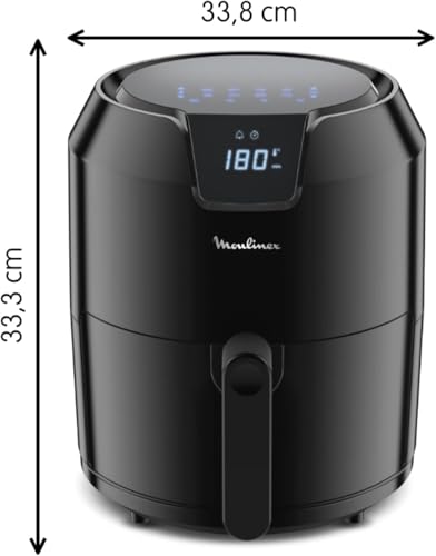 Airfryer Moulinex EasyFry EZ4018
