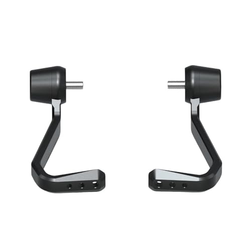 Kit protection levier frein RS 660 évite le blocage accidentel du guidon de moto