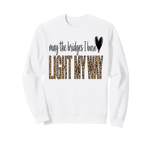 May The Bridges I Burn Light My Way �q���E�A�[�g �g���[�i�[