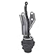 Bisenya Unterdruckdose Abgaskühler AGR Ventil Kompatibel mit Viano Vito Sprinter 4-T 5-T 2143cc OM 651 A6511410369