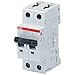 Circuit Breaker; Miniature; DIN Rail Mount; C Curve; 3 Pole; 20A