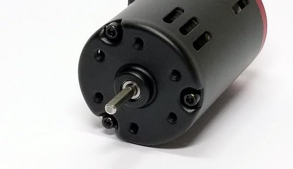 HOBBYWING QUICRUN G2 3650SD 8.5T 4560KV RC Model Sensored Brushless Motor IM399
