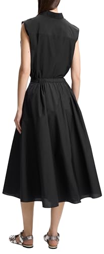 Theory Women's High Waist Full Circle Skirt3
