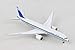 Herpa 533201 El Al Boeing 787-9 Dreamliner 4X-EDF Rehovot (1:500)