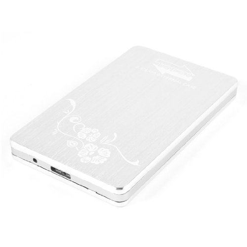 Caja externa aluminio USB 3.0 para disco SATA 2.5" miniatura 1