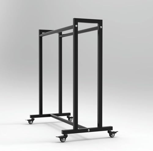 Racket racks pour badminton et tennis combiné avec support basketball - 6