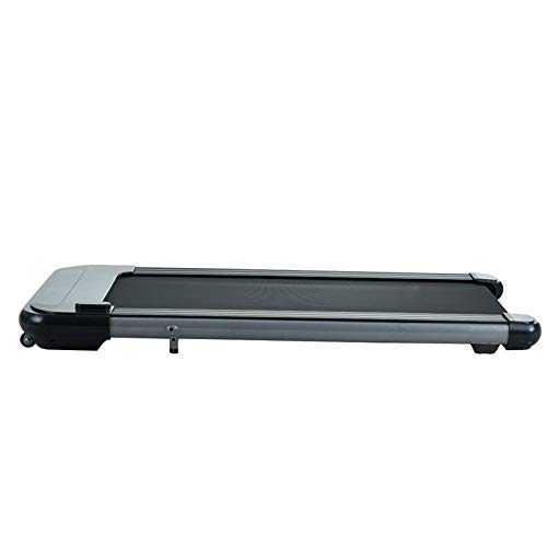 Image of Treadmills Flat Treadmill, Full-Function Mute Small Household Electric Models Walking, Mini Indoor Fitness Equipment