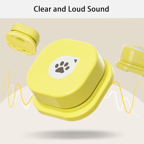 Training with Dog Communication Buttons