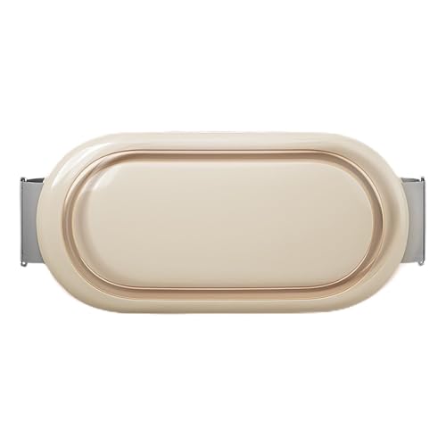 Cinturón Quemagrasas Abdominal | Entrenador Abdominal Eléctrico Portátil - Cinturón Moldeador Corporal Práctico para Gimnasio En Casa, Viaje, Yoga, Pilates Y Ejercicio