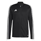 adidas retro jacke rot Adidas-Logo adidas HS7231 TIRO23 L TR JKT Jacket Herren black Größe XL
