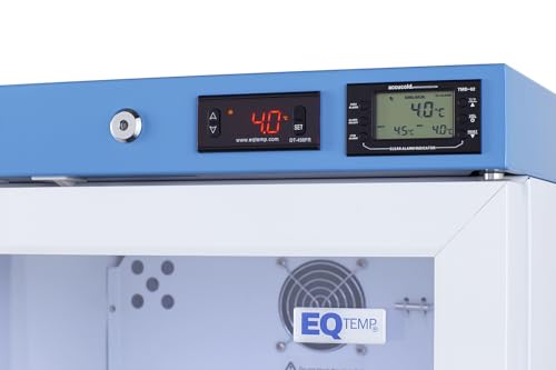 Eqtemp ACR161W 1.58 Cu. Ft Medical Refrigerator thumb #5