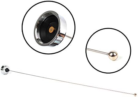 HYS VHF 136-174Mhz NMO Vehicle Car Antenna 4M/13ft Coax Cable Mount with PL259 Connector for Yaesu Kenwood HYT Vertex Icom Mobile Radios