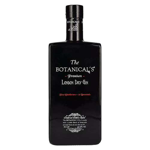 Gin The Botanical'S the botanical's gin comprar 70 cl