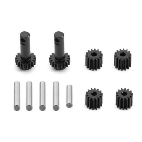 RC�N���[���[�p�A�b�v�O���[�h�p�[�c For Traxxas For Slash 2WD For Rustler For Stampede For Bandit 23822 1/10 �X�`�[���f�B�t�@�����V�����M�A�Z�b�g�v���l�b�g�T���A�b�v�O���[�h�p�[�c