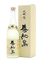 善知鳥 大吟醸 百四拾 720ml【2025年8月製造】日本酒 / 西田酒造店 青森県