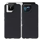 Design fin：L'étui pour Asus ROG Phone 9 FE est conçu pour être mince et léger, ce qui le rend facile à transporter dans votre poche et à utiliser d'une seule main.