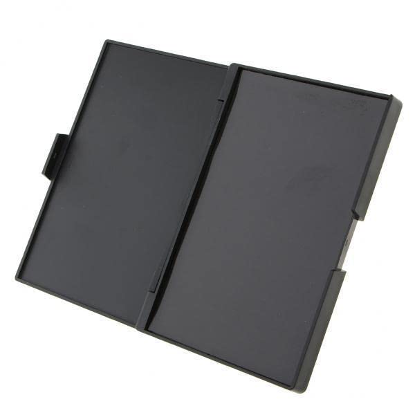 UJEAVETTE® 5xEmpty Magnetic Palette Box for Eyeshadow Powder Makeup 02-image-43