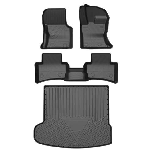 Tapis de sol Range Rover Velar anti-saleté : la protection coffre idéale