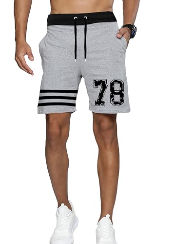 Image of Men's Cotton Regular Fit Shorts'