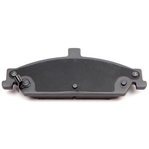 Image of ECCPP D727-7594 4pcs Front Ceramic Disc Brake Pad Set For Malibu 1997-2003