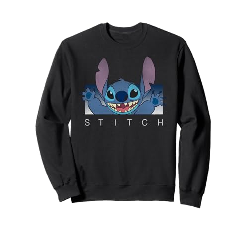 Sweat Stitch Disney Hugs le cadeau parfait pour les fans d'animation