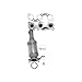 AP Exhaust 641238 Catalytic Converter