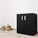 Ondis24 Kunststoffschrank Hero Outdoor Schrank Poolbox wetterfest Haushaltschrank Mehrzweckschrank XXL, 88 x 54 x 96 (H) cm, schnell aufgebaut, robuster Kunststoff