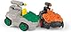 SCHLEICH 42671 Dschungel-Crashmobil mit Mini Cretaure, ab 7 Jahren, ELDRADOR Creatures - Spielset, 17 Teile