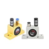 Pneumatic oscillator gt8 Vibrator Cylinder Vibration 20 Vibrator 16 air Pressure Vibration 10 k25 Industrial Blanking(Stainless Steel GT 13)