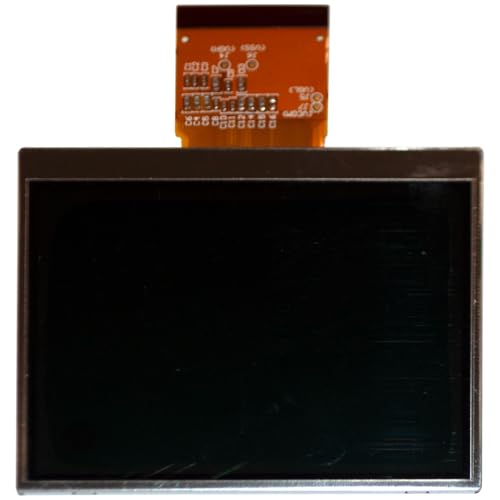 Miller 266189 LCD Display, TFT 320 X 240 18 Bit RGB PC Tail