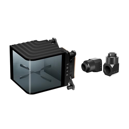 TRYX ����N�[���[ POLARIS MINI ARGB �u���b�N �y�������K�㗝�X�i�zL-P0CL-DS0M-G0K