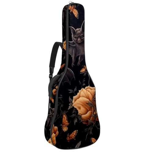 Sac pour guitare acoustique idéal pour le transport de votre ukulélé