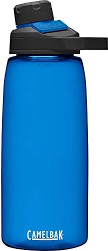 Camelbak Unisex Adult Chute Mag Oxford Bottle - 600 Blue, 1 Litre