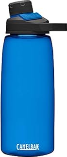 Camelbak Unisex Adult Chute Mag Oxford Bottle - 600 Blue, 1 Litre