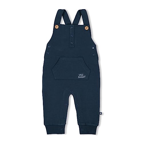 Fettje Baby-Latzhose - Looking Sharp, Marine, 74