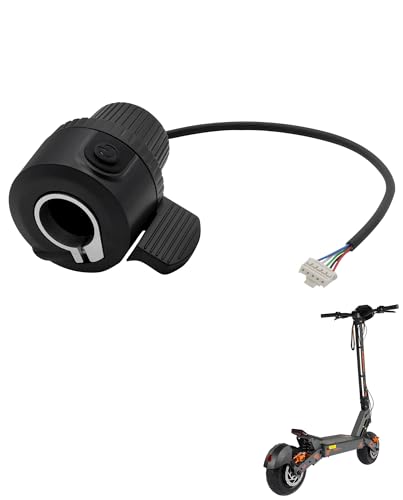 airwak Accélérateur à doigt compatible avec Kukirin G2 G3 G4, accélérateur pour scooter...