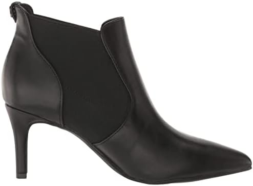Bandolino Women's GALLO Ankle Boot, Black, 10 | Image 5