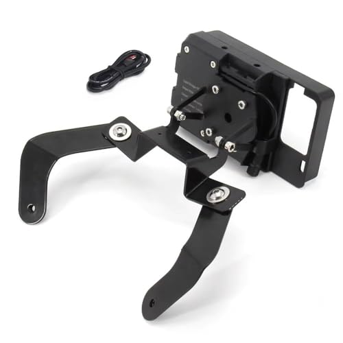 Support moto TMAX 530 pour fixer votre téléphone dans votre axe de vision