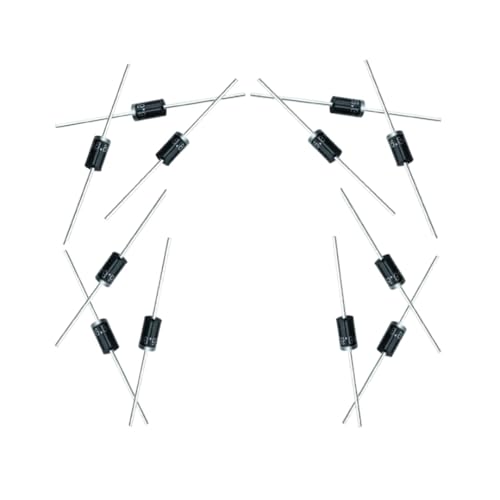 Image of 20pcs DO-201AD Rectifier TVS Diode 1.5KE400CA 1.5KE200A 1.5KE440CA