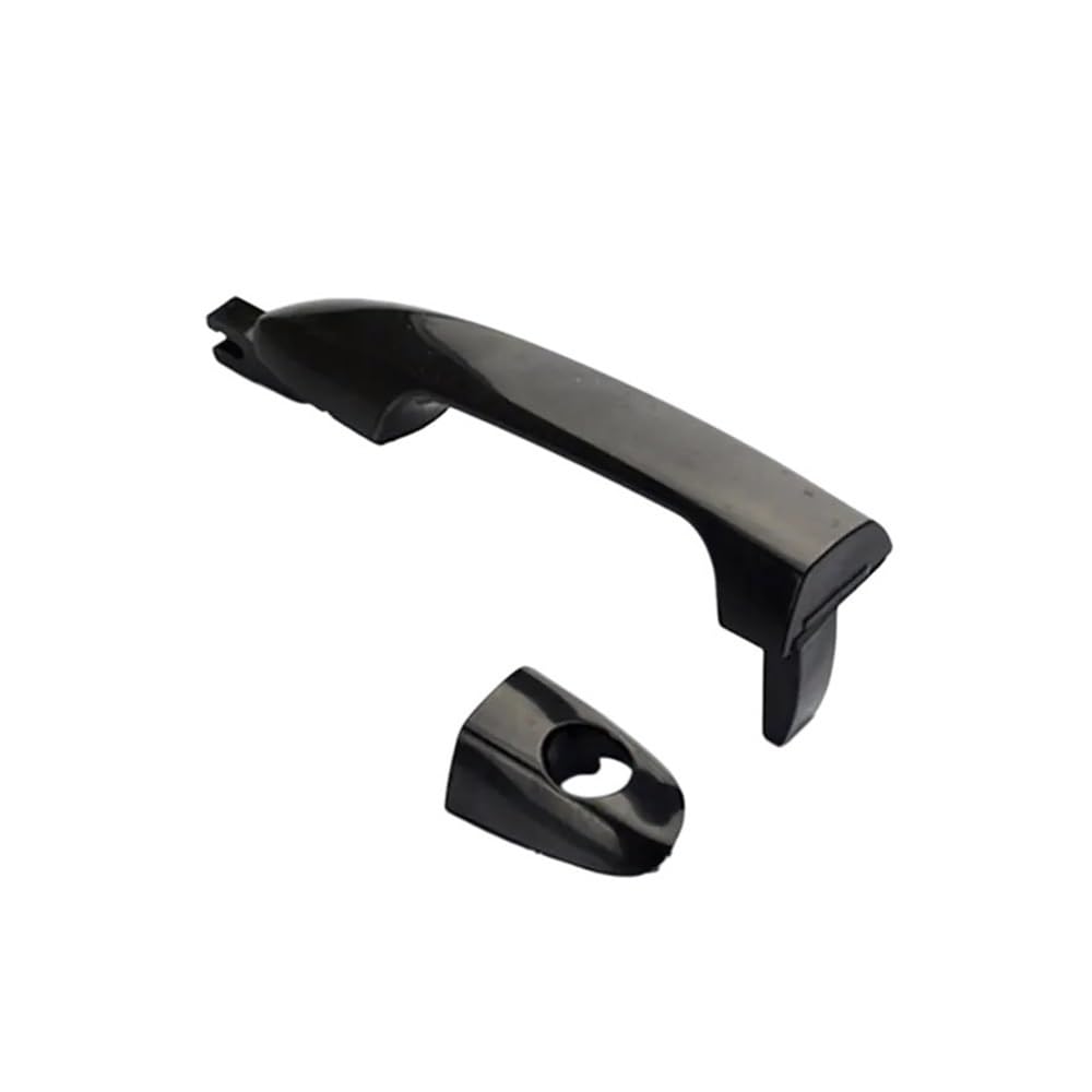 Ymyyqw Front Left Car Outer Door Handle Car Front Rear Exterior Outside Door Handle Black Lh Rh For Spectra For Cerato 2004 2005 2006 2007 2008 2009