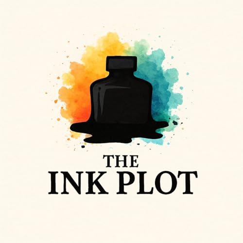 『InkPlots Podcast』のカバーアート