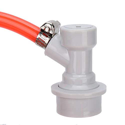 Mini regulador de plástico, 39,4 pol. 3/8-24UNF Thread CO2 Mini Regulador, Indústria para Tanques Gr