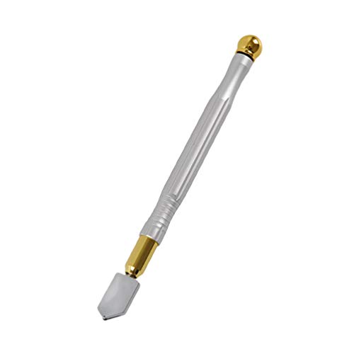 ULTECHNOVO Conjunto de Ferramentas de Corte de Vidro 5-15Mm Corte de Vidro Gravura Caneta Riscadora