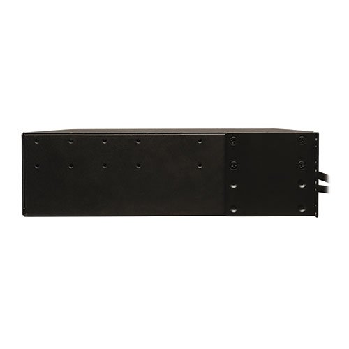 Tripp Lite Metered Pdu With Ats, 30A, 19 Outlets (16 C13, 2 C19 & 1 L6-30R), 208V, 2 L6-30P, 2U Rack-Mount Power, Taa (Pdumh30Hvat) #TOP4
