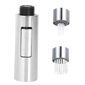 Fictory Fictorypso1gb80k2 Wasserhahn Brausekopf Aufsatz